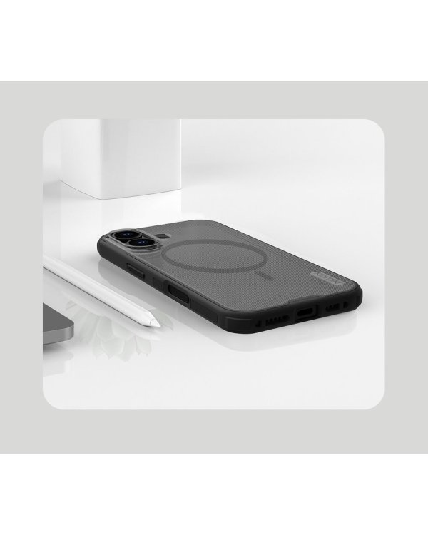 Nillkin Super Frosted PRO Magnetic Back Cover Чехол для Apple iPhone 17