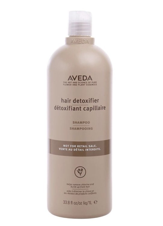 Aveda Hair Detoxifier Шампунь 1000ml