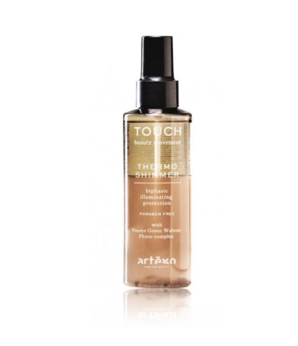 Artègo Touch Thermo Shimmer Biphasic Illuminating Protection Спрей 150 ml