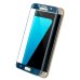 Wozinsky Full Face Tempered Glass Full Cover Защитное стекло для экрана Samsung G935 Galaxy S7 Edge Синее