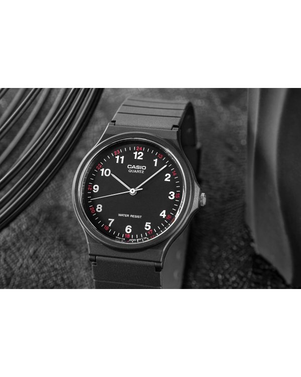 CASIO MQ-24-1BLLEG Часы