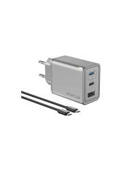 EcoFlow RAPID Pro 3x USB-C / USB Зарядное устройство 140W