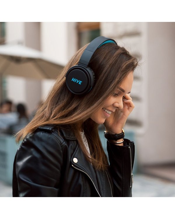Дополнительное изображение книги «Niceboy HIVE XL 2021 Bluetooth Беспроводные наушники»