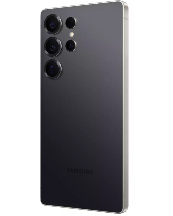 Дополнительное изображение книги «Samsung Galaxy S25 Ultra 5G Смартфон 12GB / 512GB Titanium Black»