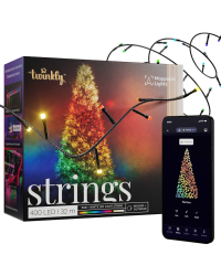 Twinkly Strings TWS400SPP-BEU 400 Special Edition Умная световая гирлянда Wi-Fi / Bluetooth