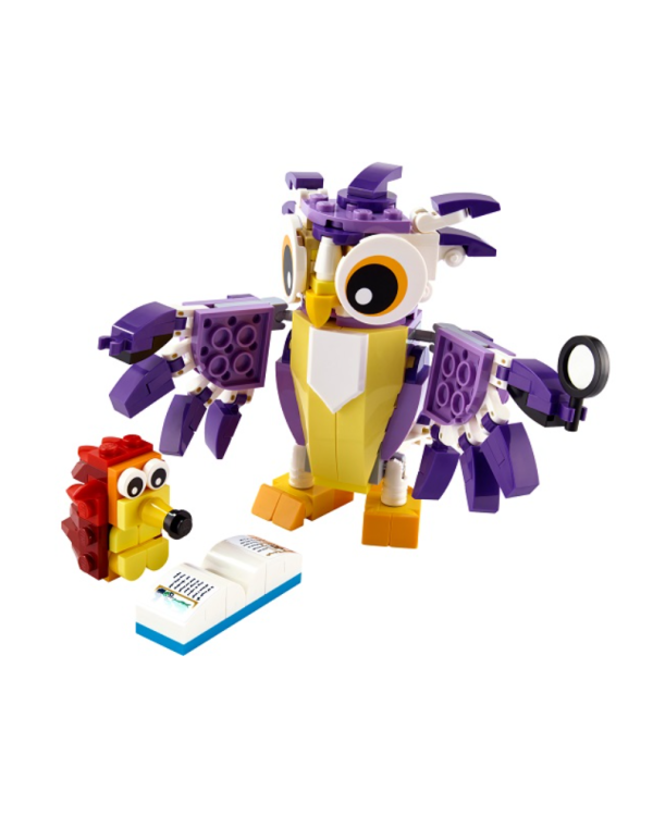 LEGO 31125 Fantasy Forest Creatures Конструктор