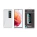 Дополнительное изображение книги «OBAL:ME Privacy 5D Glass Screen Protector Защитное стекло для Samsung Galaxy S21 / чёрный»