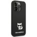 Karl Lagerfeld KLHCP14XSLCTBK Чехол для Apple iPhone 14 Pro Max