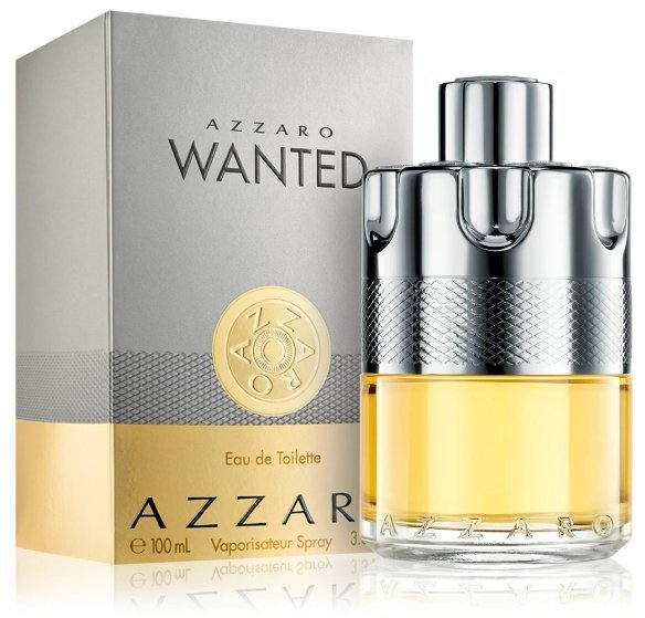Azzaro Wanted Парфюм EDT 100 ml