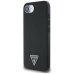 Guess Grained Triangle MagSafe Чехол для Apple iPhone 16e