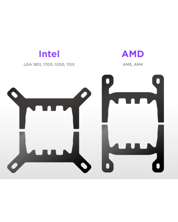 NZXT Kraken Plus 360 Жидкостный кулер