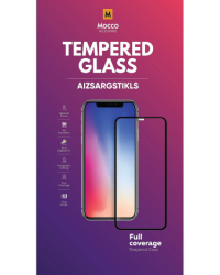 Mocco Full Face / Full Glue Tempered Glass Защитное стекло для экрана Samsung Galaxy S23 FE 5G Черное