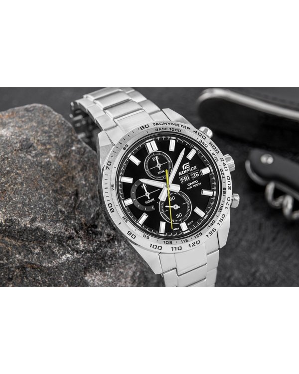 CASIO EFR-574D-1AVUEF Мужские часы