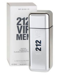 Carolina Herrera 212 VIP Парфюм EDT 100 ml Tester