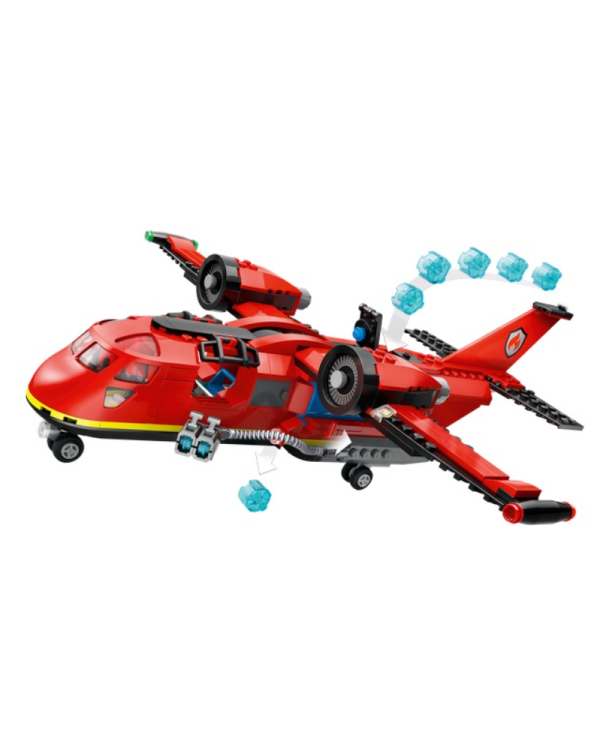 Дополнительное изображение книги «LEGO City 60413 Fire Rescue Plane Конструктор»
