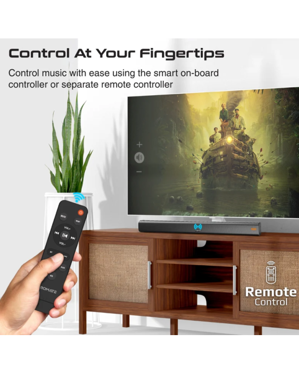 Promate StreamBar30 BassBoost SoundBar Система домашнего кинотеатра