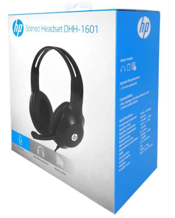 HP DHH-1601 Наушники