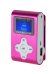 Quer MP3 Kомпактный проигрыватель с LCD экраном / FM Радио и слотом карты памяти microSD + Наушники