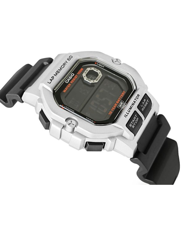 CASIO WS-1400H-1BVEF Унисекс часы
