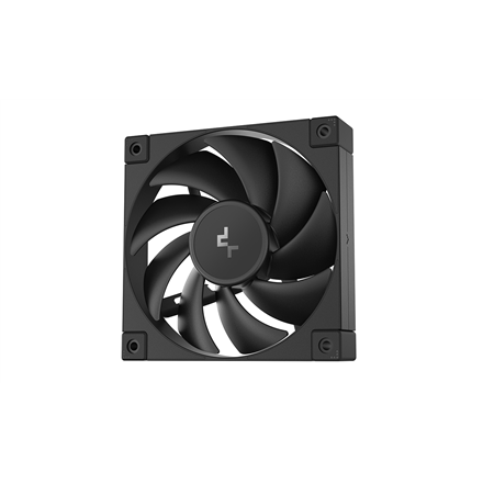 DeepCool FD12 Вентилятор для корпуса компьютера 120mm черный