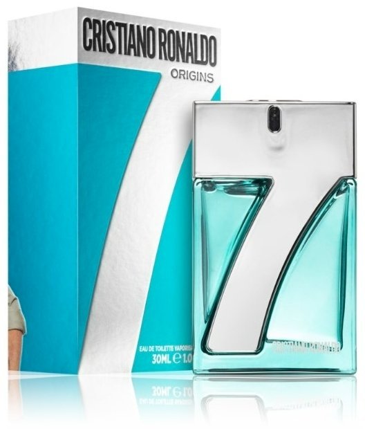 Cristiano Ronaldo CR7 Origins Парфюм EDT 30 ml
