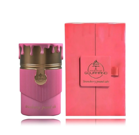Paris Corner Strawberry Pound Cake Парфюм EDP 100 ml