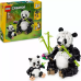 LEGO 31165 Creator 3in1 Wild Animals Panda Family Конструктор