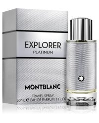 Mont Blanc Explorer Platinum Парфюм EDP 30 ml