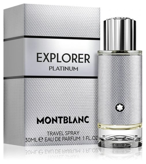 Mont Blanc Explorer Platinum Парфюм EDP 30 ml Mont Blanc Explorer Platinum Парфюм EDP 30 ml