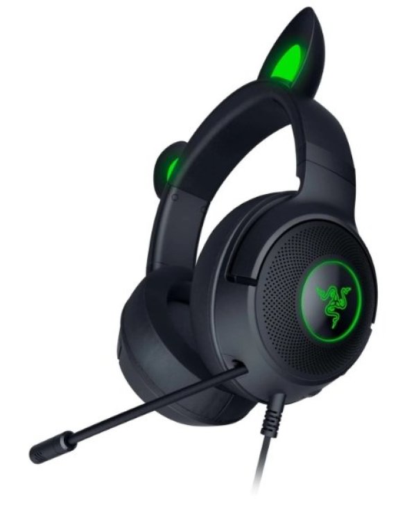 Razer Kraken Kitty V2 Pro Игровая гарнитура