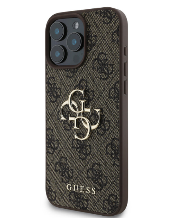 Guess GUHCP16L4GMGBR Чехол для Apple iPhone 16 Pro