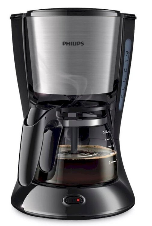 Обложка книги «Philips Daily Collection HD7435/20 Кофеварка 0.6 L»