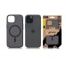 Tactical MagForce SmoothIsFast Cover Защитный чехол для Apple iPhone 15 / асфальт