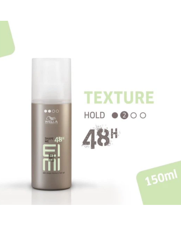 Wella Professionals EIMI Texture Shape Me Моделирующий гель 150 ml
