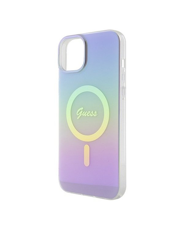 Guess GUHMP15MHITSU Чехол для Apple iPhone 15 Plus / 14 Plus