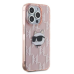Karl Lagerfeld KLHCP15LHKLPCHP Чехол для Apple iPhone 15 Pro