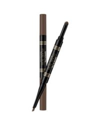 Max Factor Real Brow Fill & Shape Двусторонний Карандаш Для Бровей 02 Soft Brown