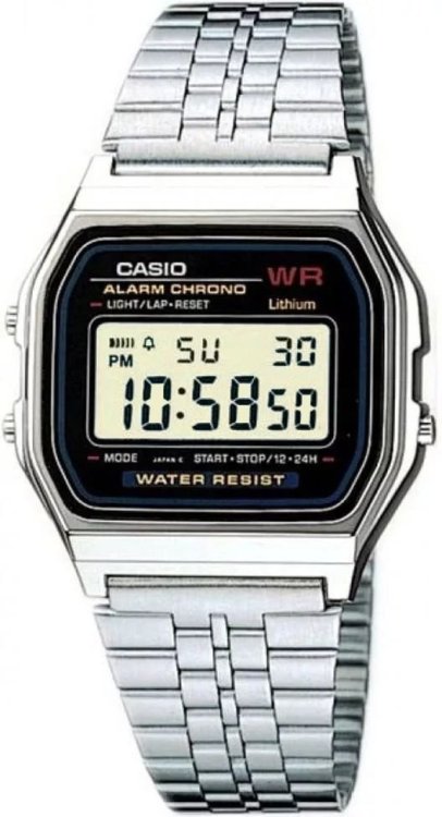 Casio A159WA-N1DF Men's Watch