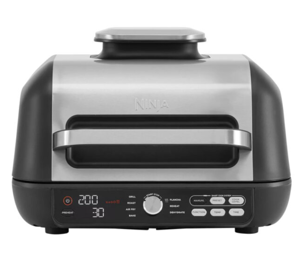 Ninja Foodi MAX Pro Гриль & Фритюрница с горячим воздухом 3.8L
