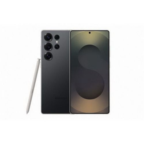 Обложка книги «Samsung Galaxy S25 Ultra 5G Смартфон 12GB / 1TB Titanium Black»