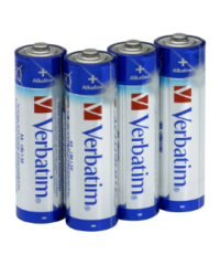Verbatim Alkaline AA Батарейки 4шт