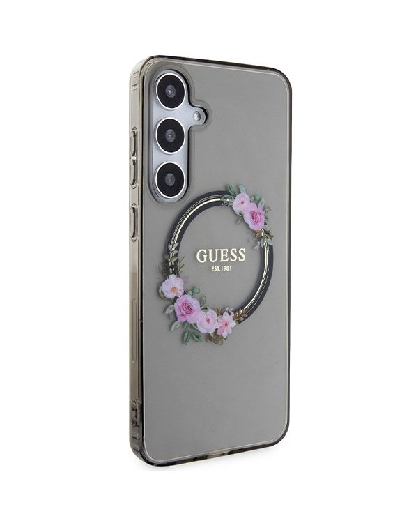 Guess GUHMS24MHFWFCK Чехол для Samsung Galaxy S24+