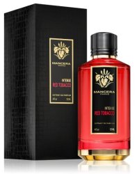 Mancera Red Tobacco Intense Парфюм PAR 120 ml
