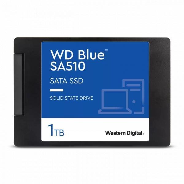 Western Digital Blue SA510 2.5" SSD диск 1TB
