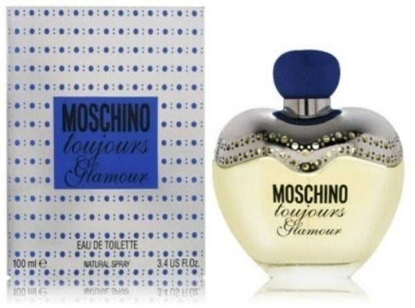 Moschino Toujours Glamour Парфюм EDT 100 ml