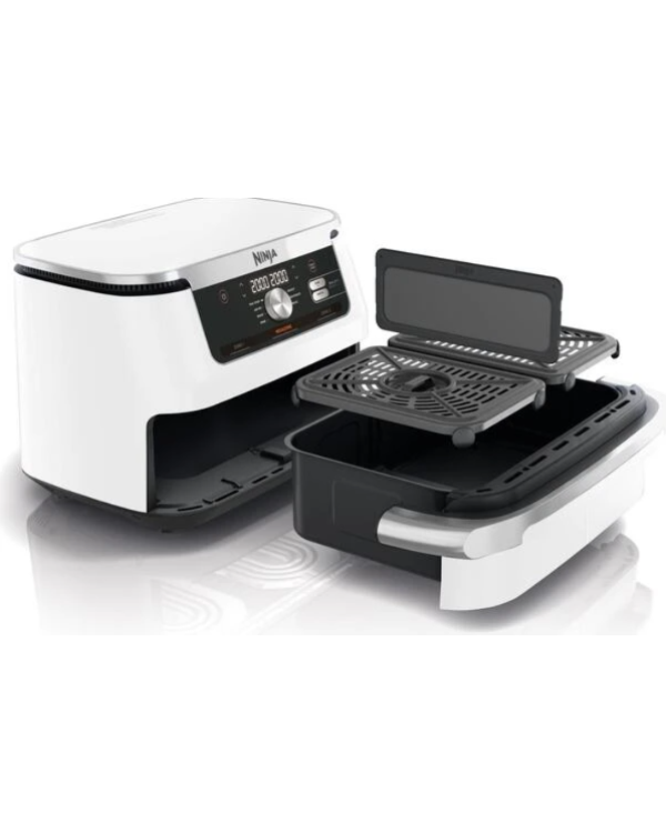 Ninja AF500EUWH Double Аэрогриль 10.4L 2470W