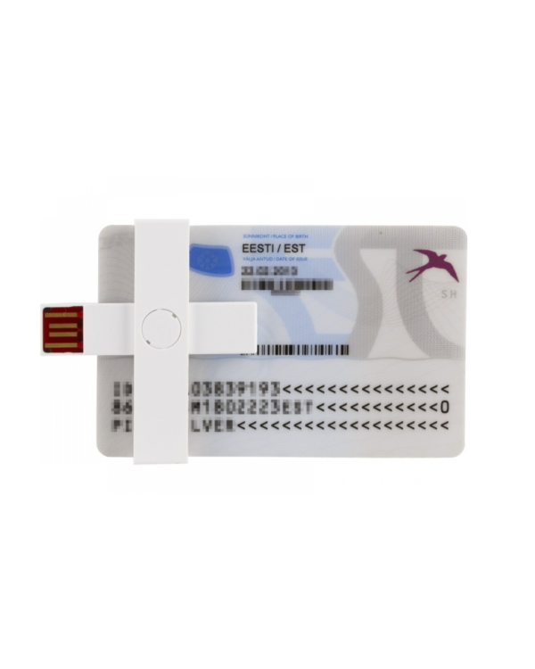 Pluss ID Кардридер eID / USB