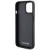AMG Leather Debossed Lines Back Case Защитный Чехол для Apple iPhone 15 Plus