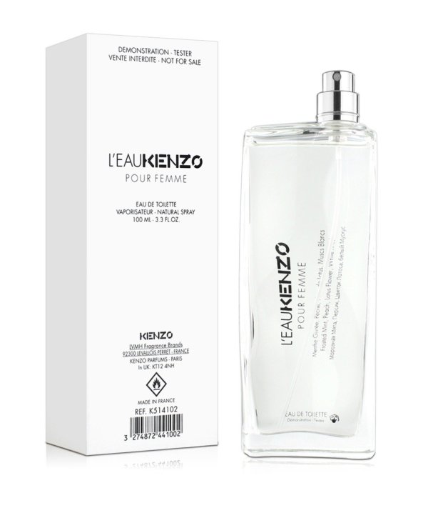 Kenzo L'Eau Kenzo Парфюмерный Тестер EDT 100ml