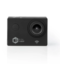 Nedis ACAM21BK Full HD Спортивная камера 12MP / Wi-Fi / 120° FOV